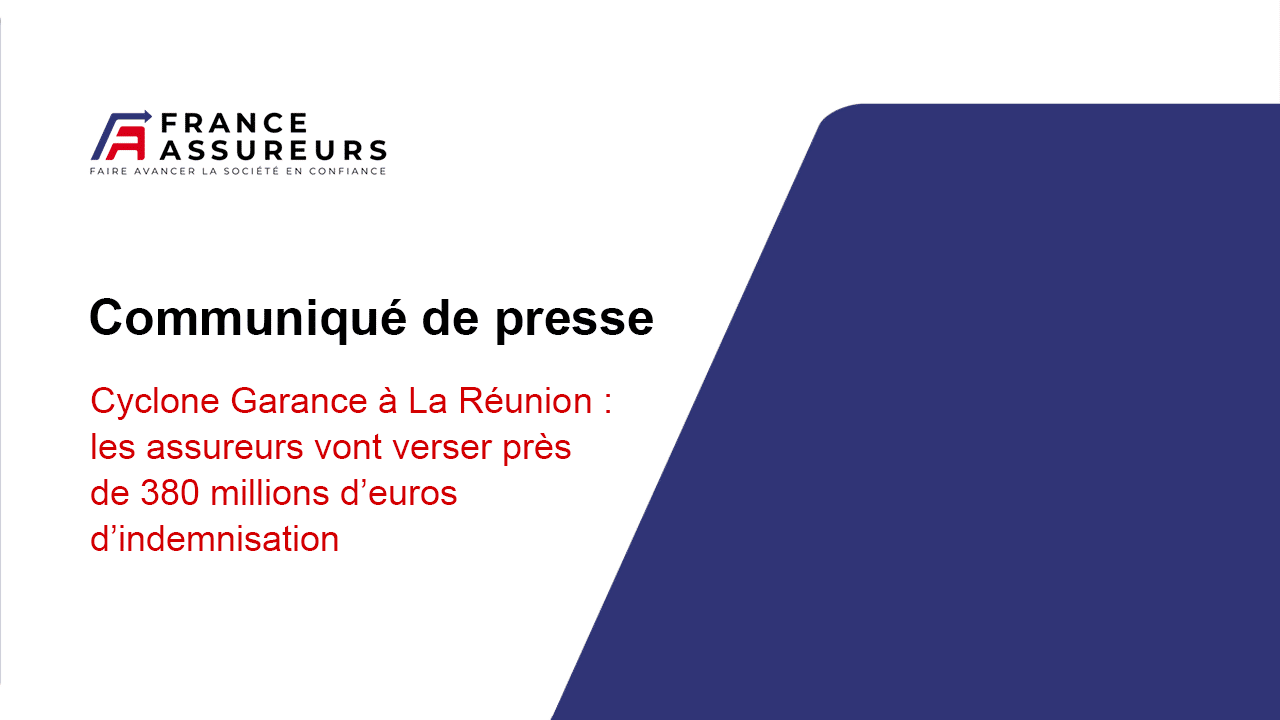 Cyclone Garance à La Réunion : les assureurs vont verser près de 380 millions d’euros d’indemnisation