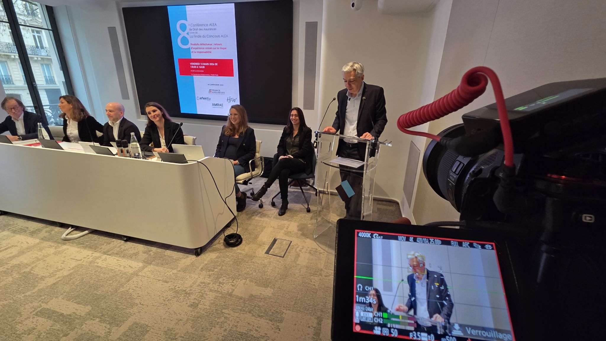 Concours d&rsquo;&eacute;loquence ALEA 2026 : r&eacute;v&eacute;ler les talents du droit des assurances