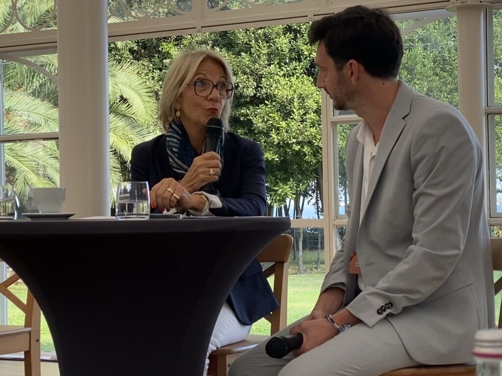 « Si j’étais présidente de la République… » | Florence Lustman