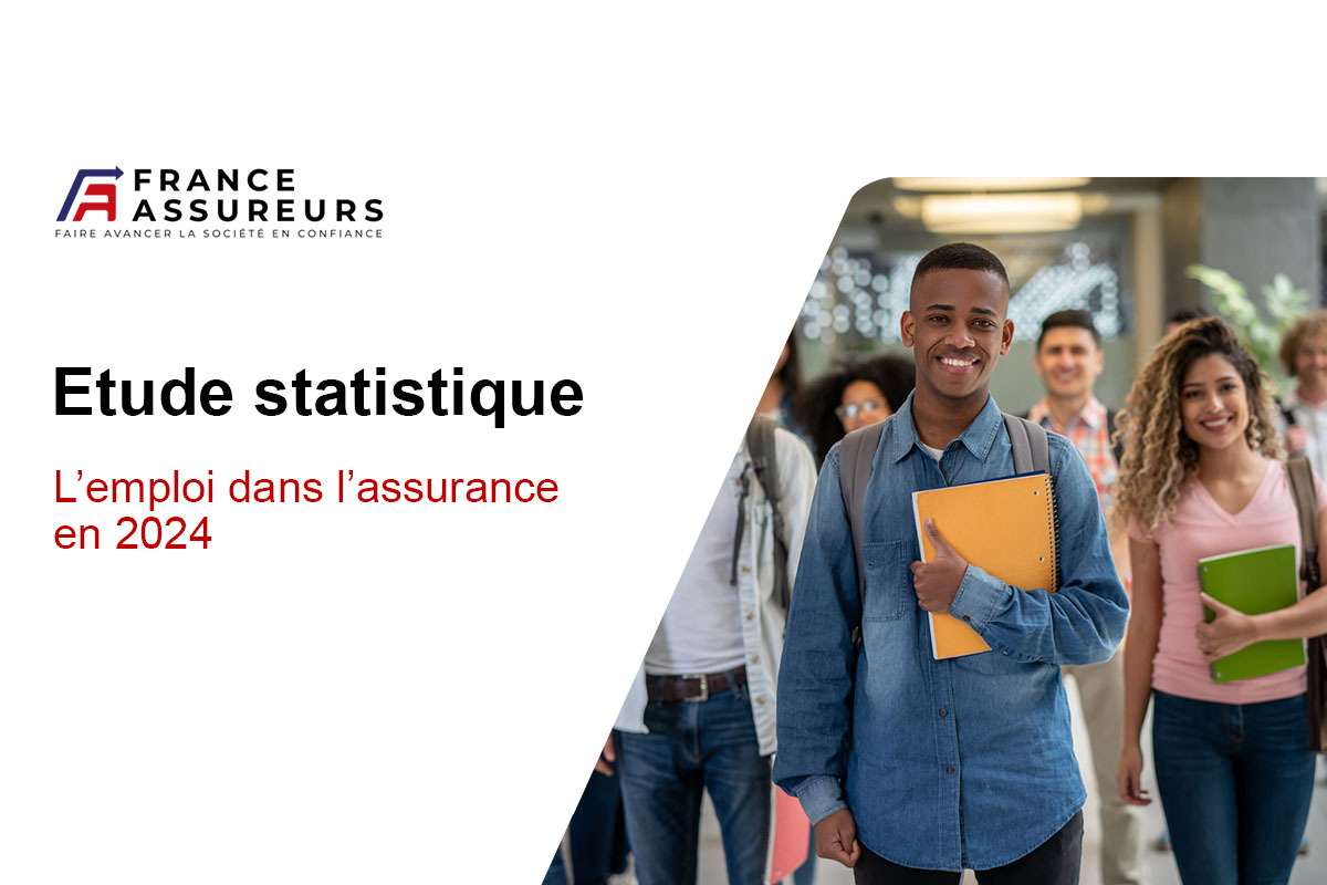 L’emploi dans l’assurance en 2024 : publication des données clés