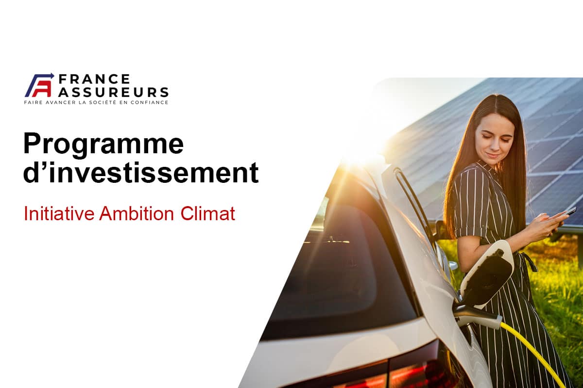 Initiative Ambition Climat : prendre en compte le réchauffement climatique dans la gestion d’actifs financiers