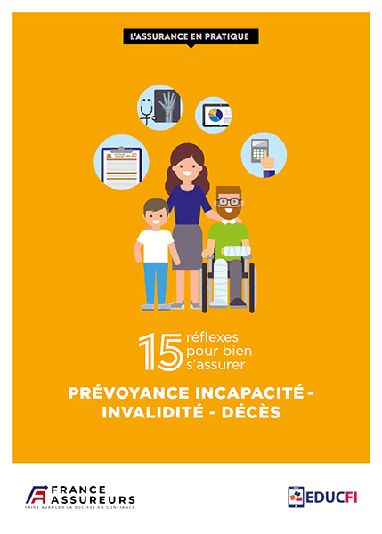 Prévoyance incapacité – invalidité – décès