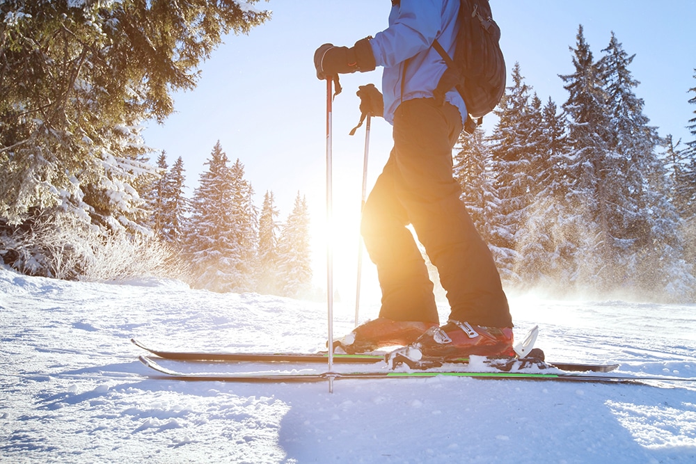 Accidents de ski et assurances