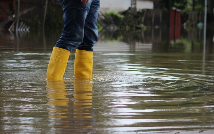 Inondations : l’indemnisation des dommages en cas de catastrophe naturelle