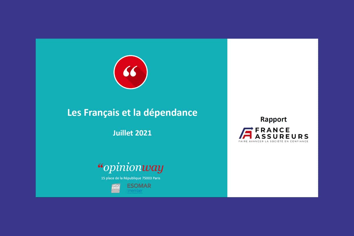 Enquête d’opinion « Les Français et la dépendance »