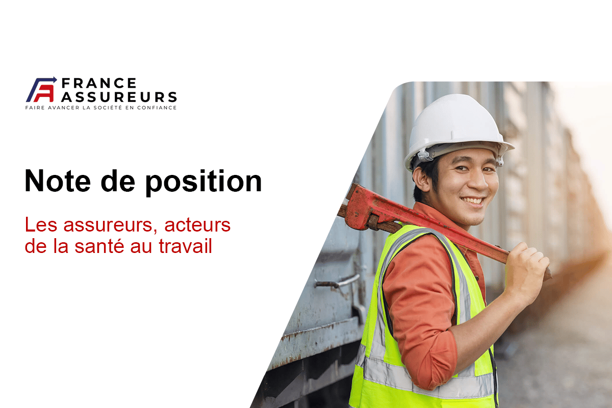 Les assureurs, acteurs de la santé au travail