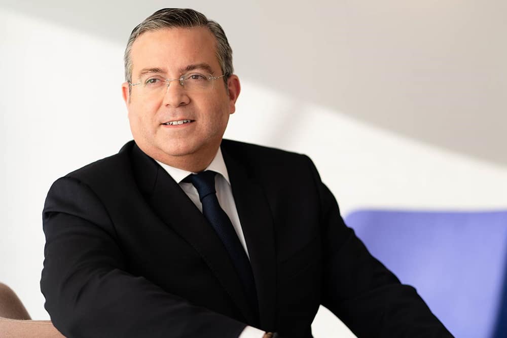 Franck Le Vallois est nommé directeur général de la Fédération Française de l’Assurance