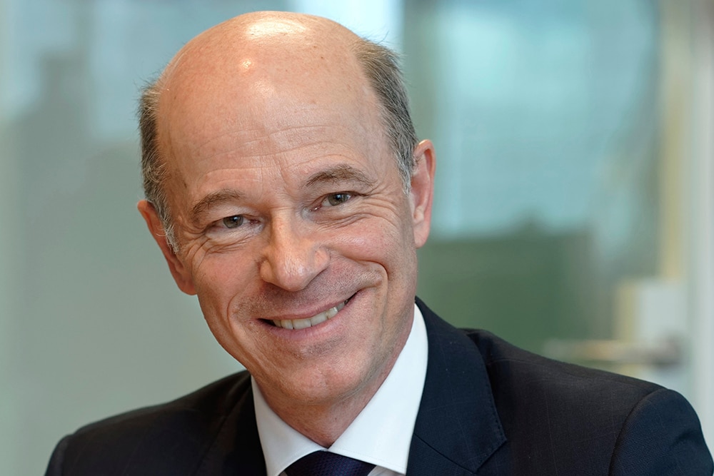 Philippe Perret est nommé vice-président de la Fédération Française de l’Assurance