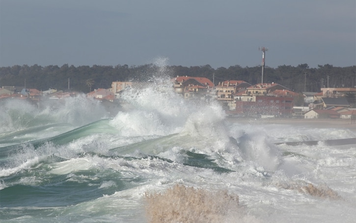 Submersions marines et assurance