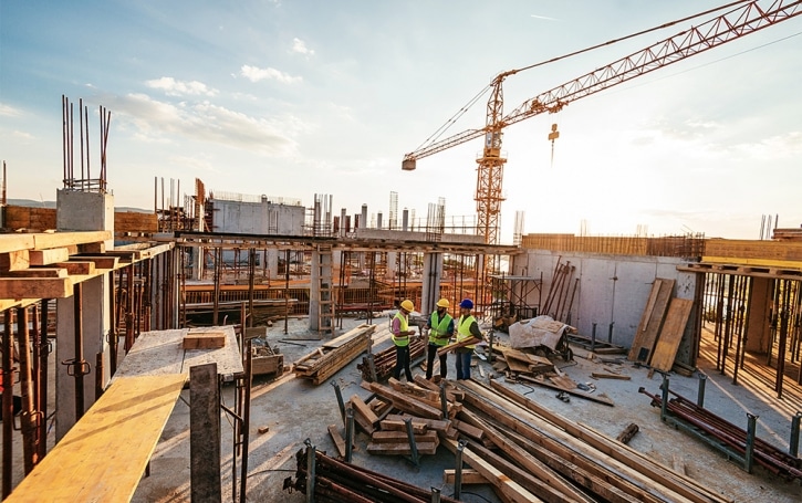 Assurance construction : nomenclature des activités du BTP 2019