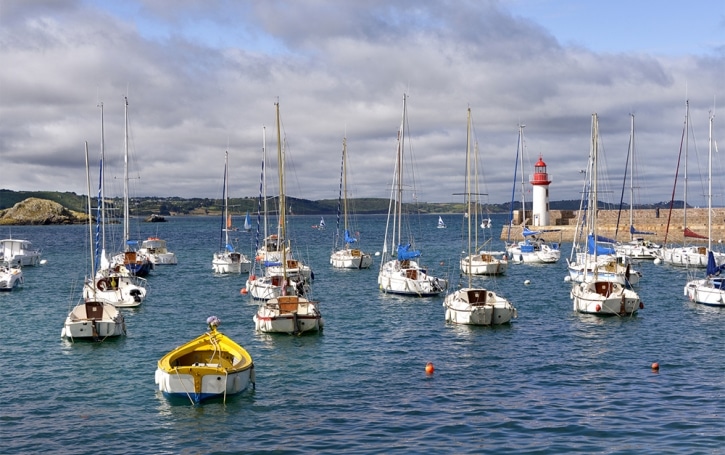 Bateaux de plaisance : contre le vol, les bons réflexes