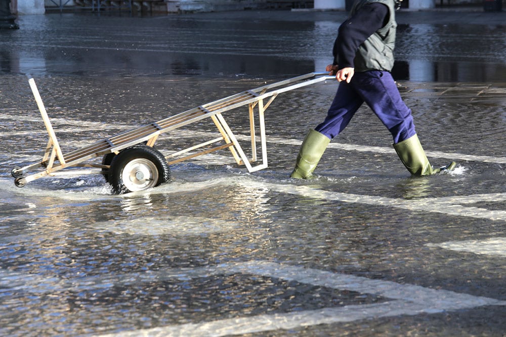 Inondations et dommages matériels : vos démarches en cas de catastrophe naturelle