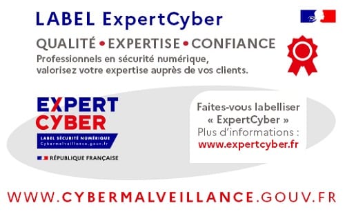 Lancement du label ExpertCyber en partenariat avec France Assureurs