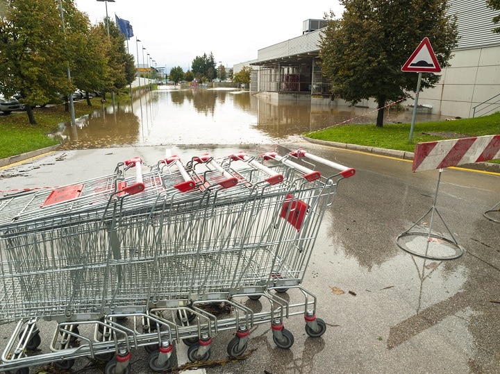 Inondations : l’indemnisation des dommages matériels en cas de catastrophe naturelle