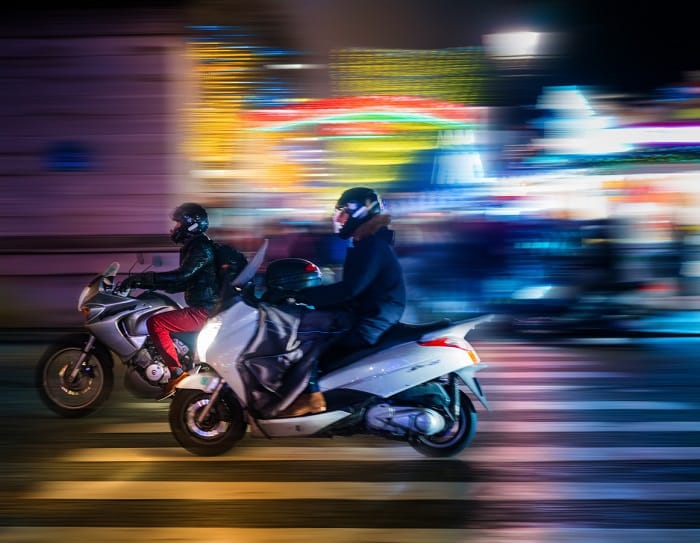 L’assurance des motos, scooters et autres deux-roues à moteur