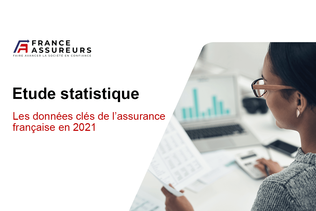 Les données clés de l’assurance française en 2021