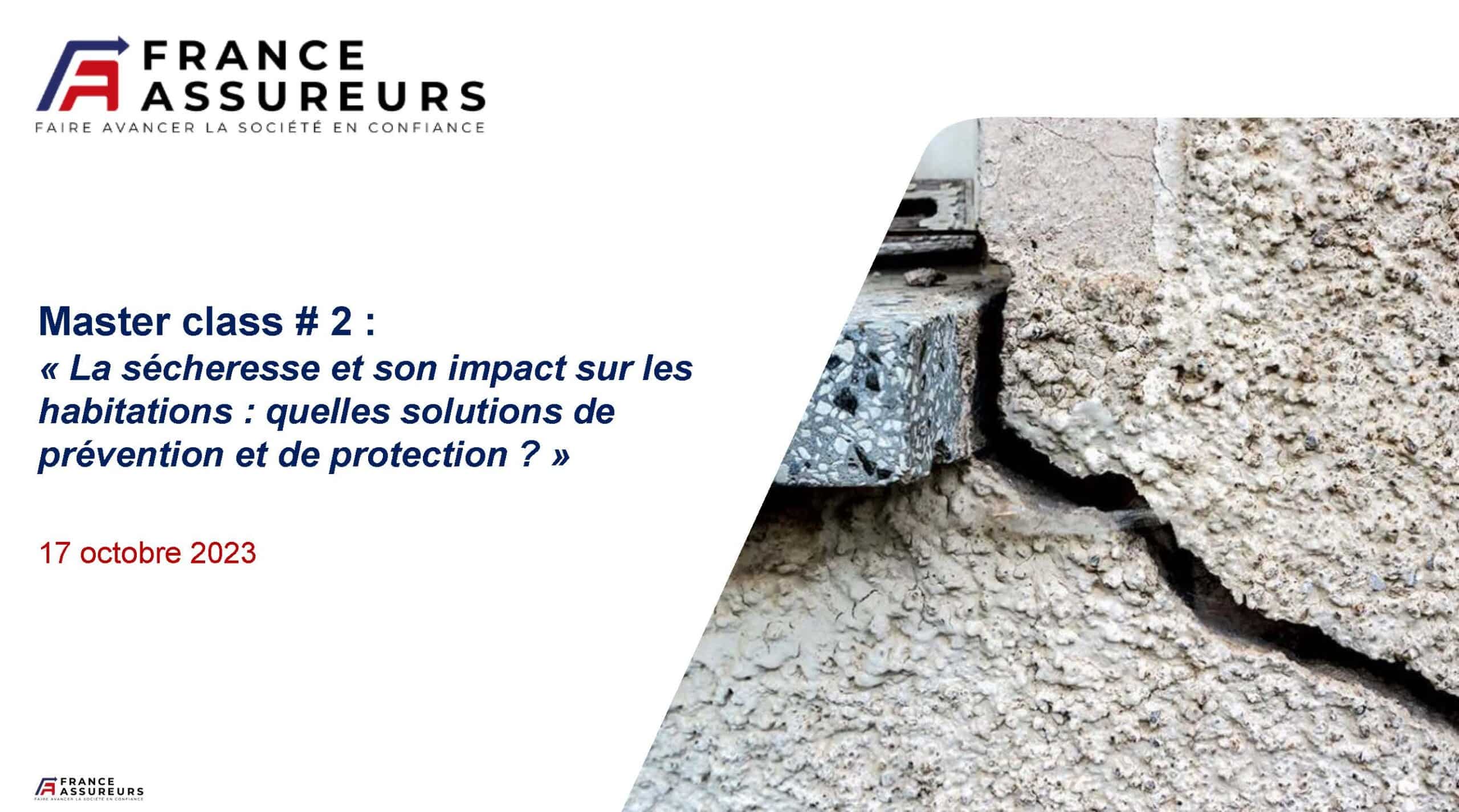 La sécheresse et son impact sur les habitations : quelles solutions de prévention et de protection ?