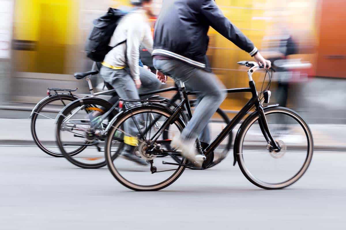 Le vélo et l’assurance