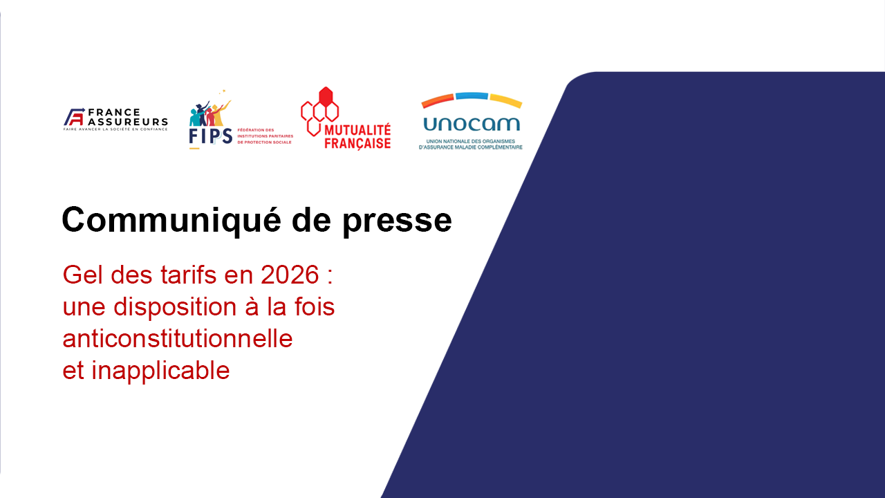 Gel des tarifs en 2026&nbsp;: une disposition &agrave; la fois anticonstitutionnelle et inapplicable