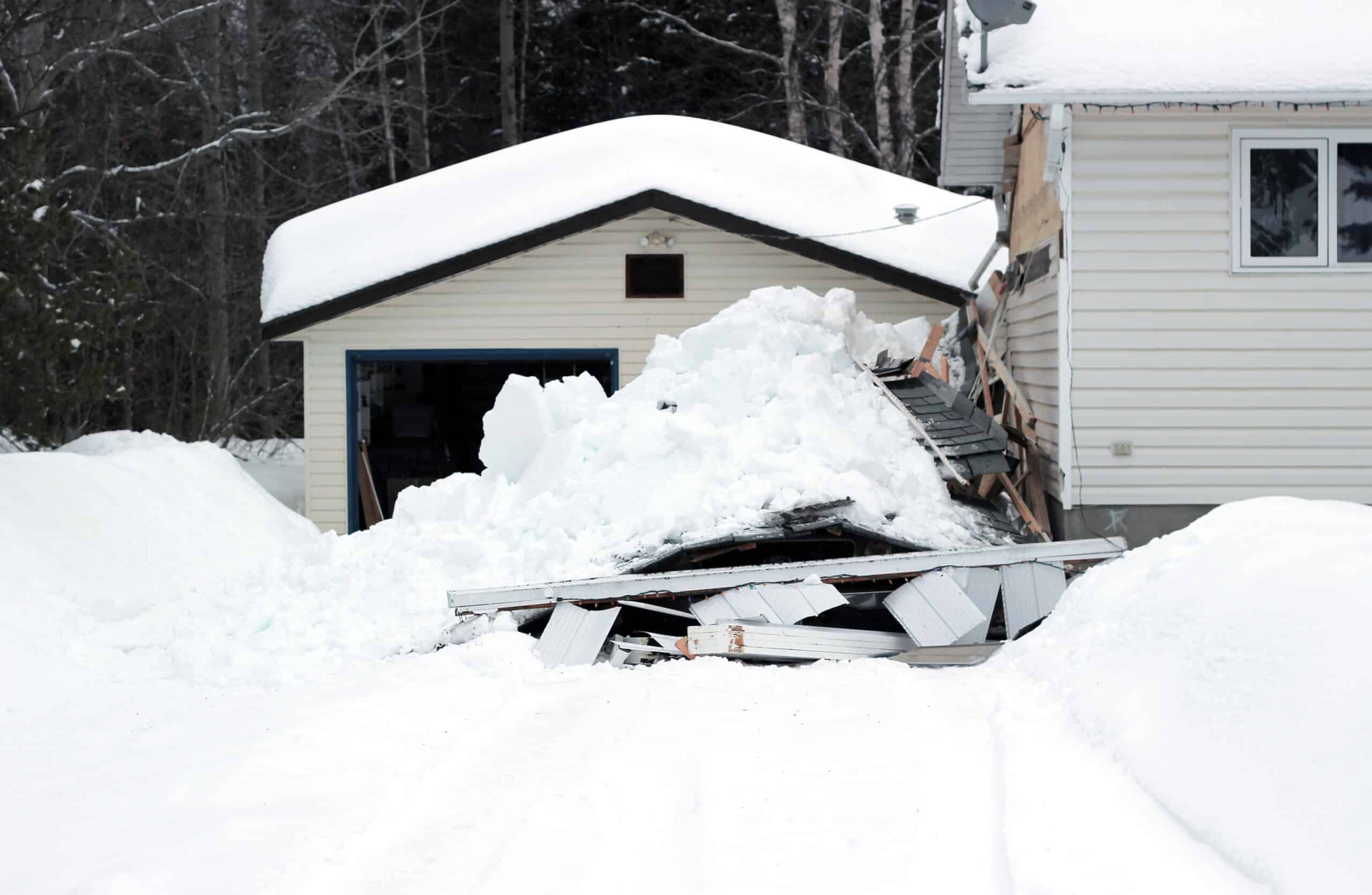 L’assurance et l’indemnisation des dommages causés par la neige