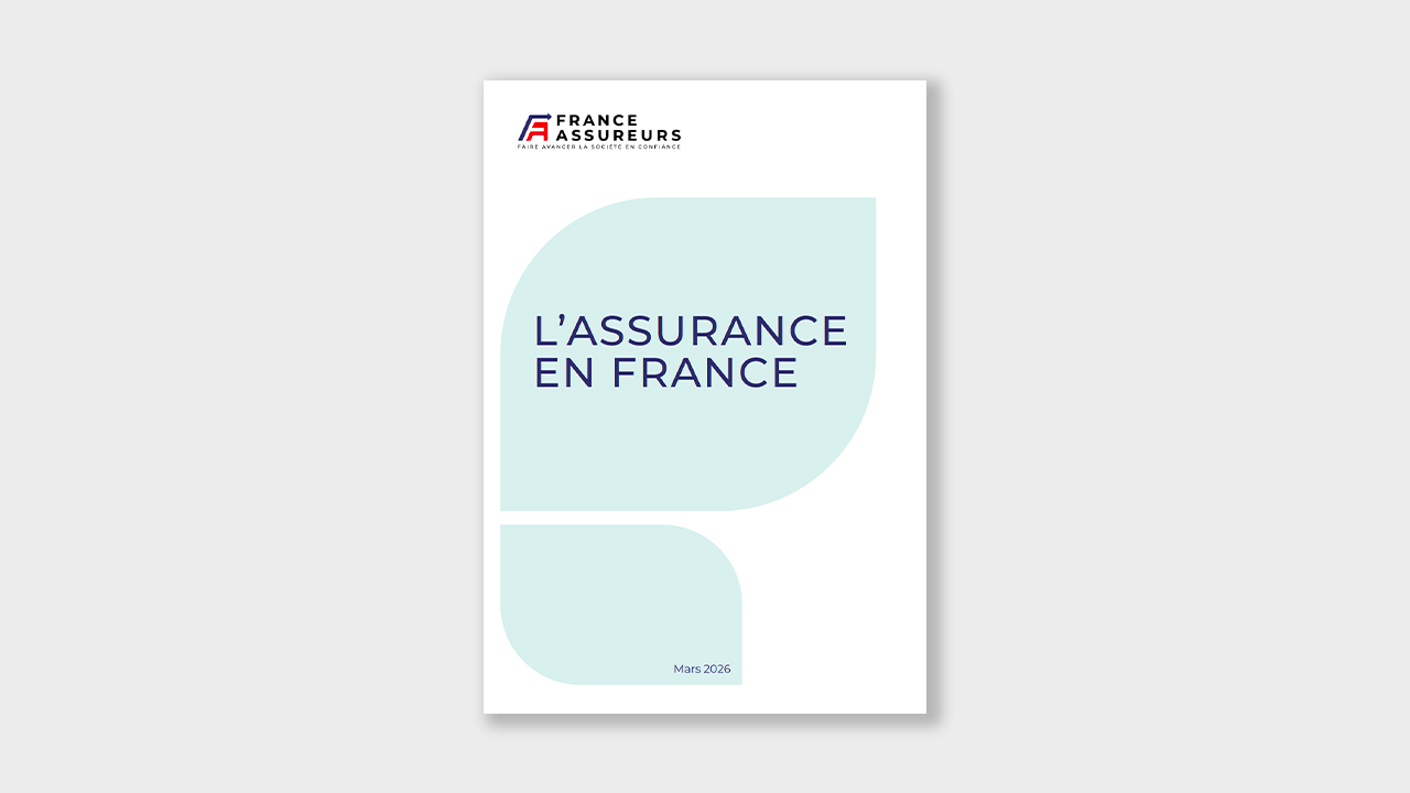 &laquo;&nbsp;L&rsquo;assurance en France &raquo;&nbsp;