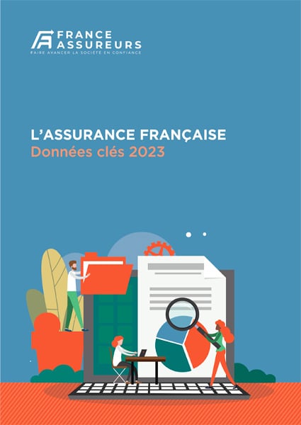 L'assurance française - Données clés 2023