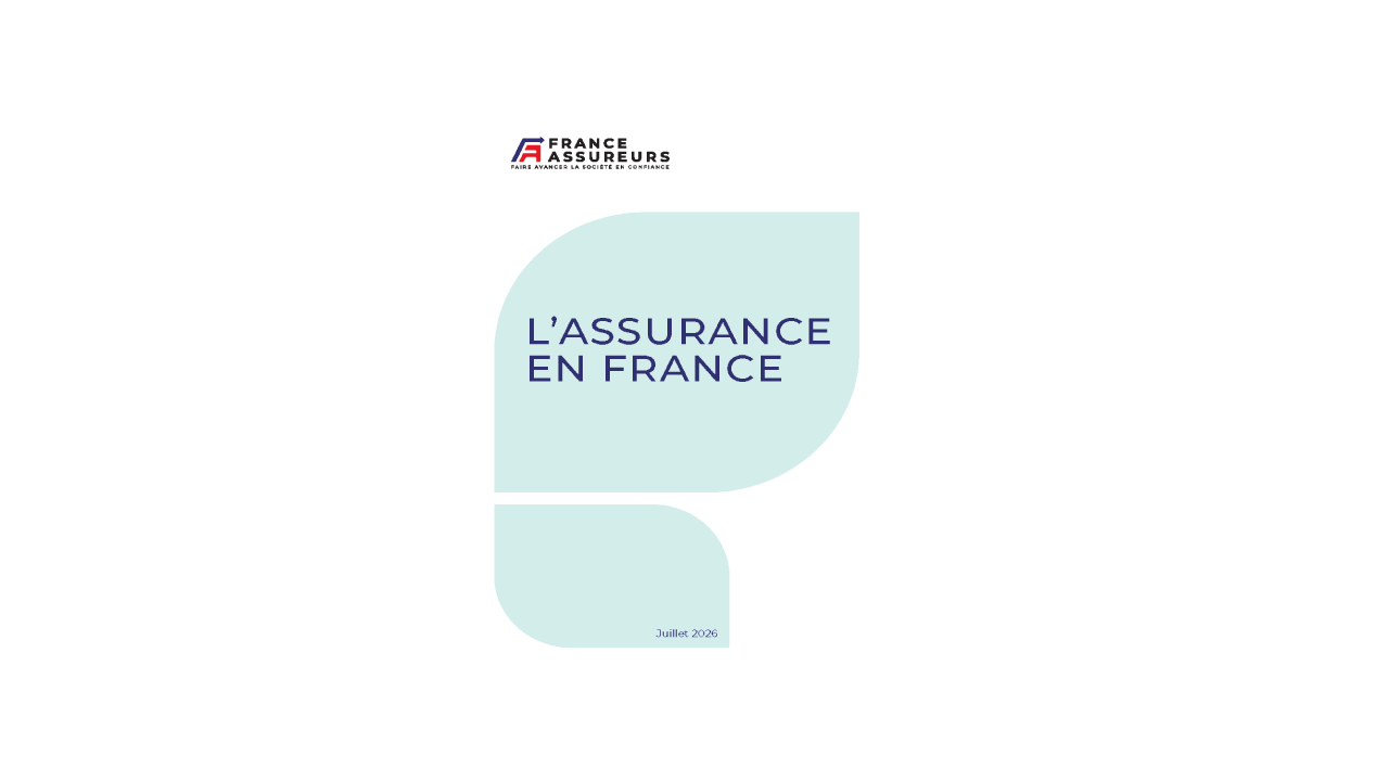 &laquo;&nbsp;L&rsquo;assurance en France &raquo;&nbsp;