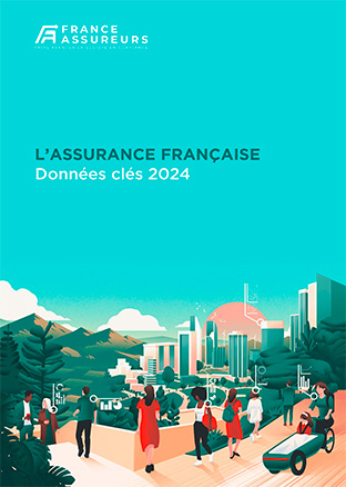 L'assurance française - Données clés 2024