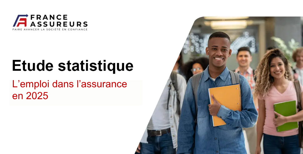 L’emploi dans l’assurance en 2025 : publication des données clés