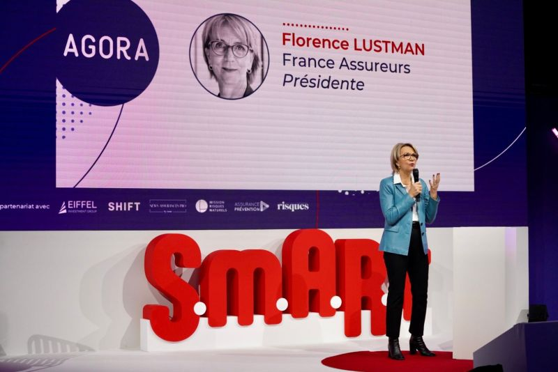 #SMART2024 : discours d’ouverture de Florence Lustman