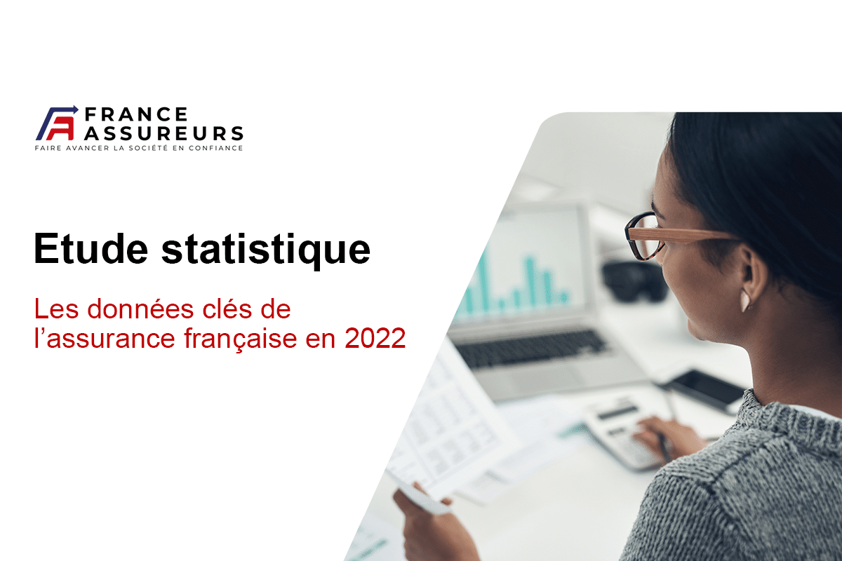 Les données clés de l’assurance française en 2022