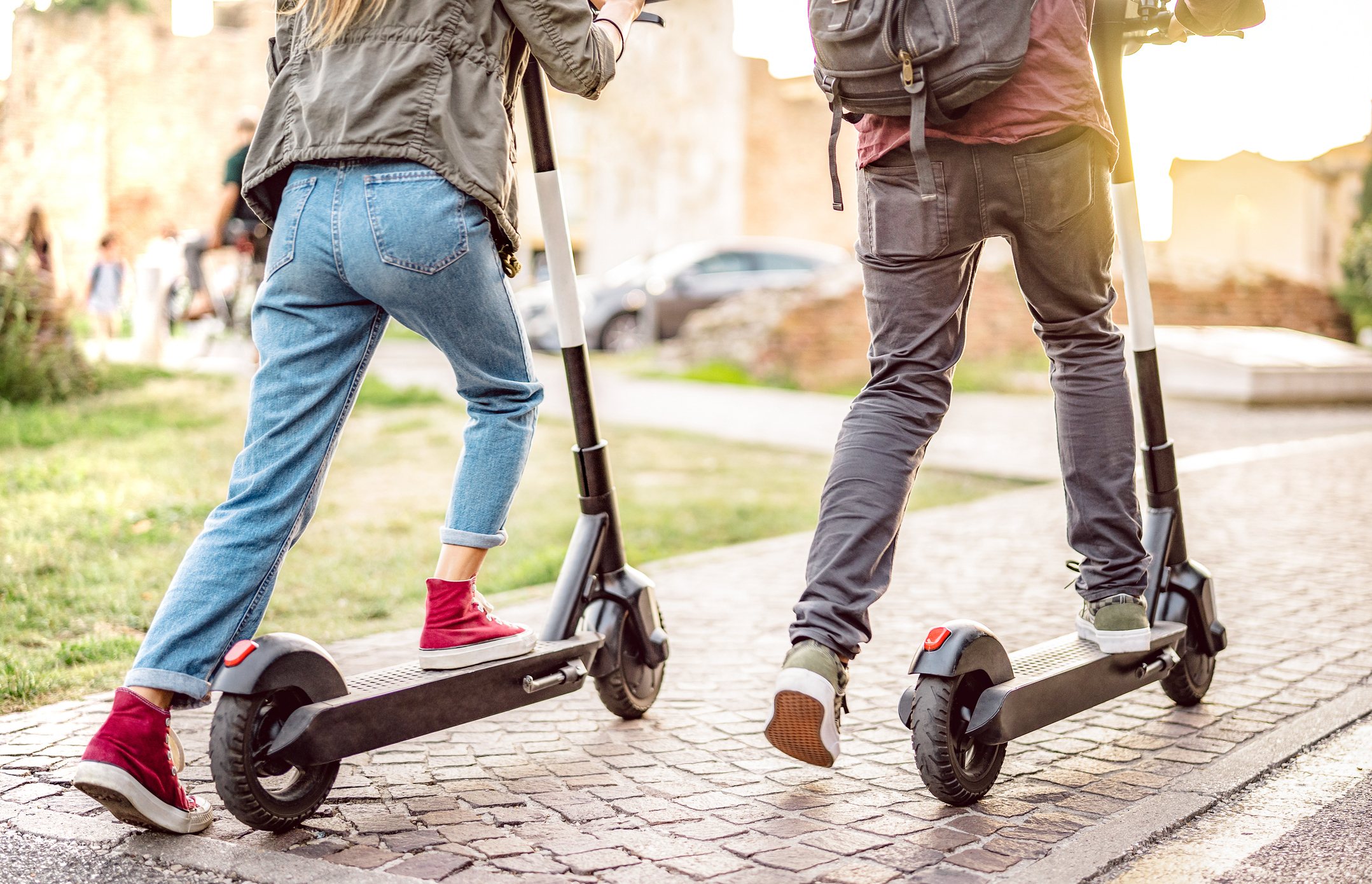 Nouvel &eacute;pisode d&rsquo;Assur&eacute;ment Margaux &ndash; Trottinette &eacute;lectrique : vous avez dit assurance obligatoire ?