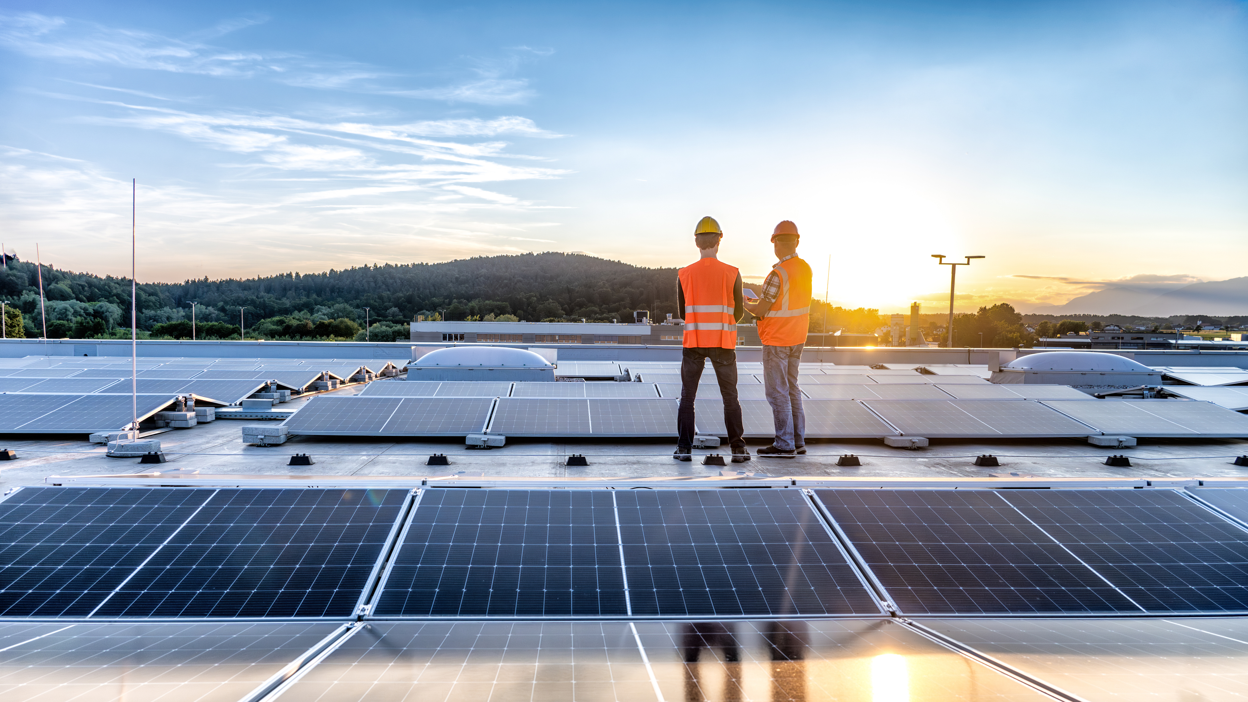 Transition énergétique : la maintenance des installations photovoltaïques