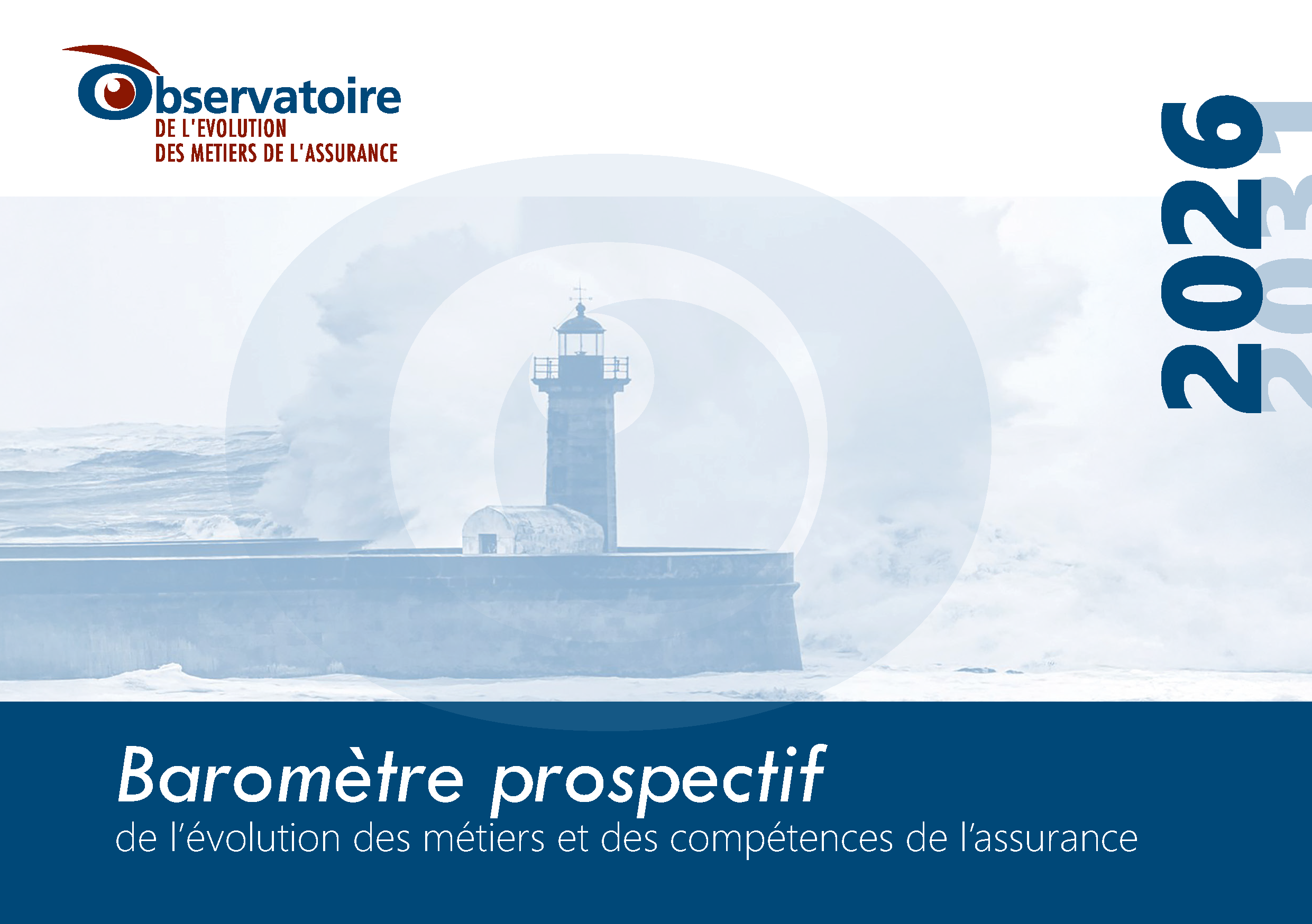 Publication du Barom&egrave;tre prospectif de l&rsquo;&eacute;volution des m&eacute;tiers et des comp&eacute;tences de l&rsquo;assurance 2026