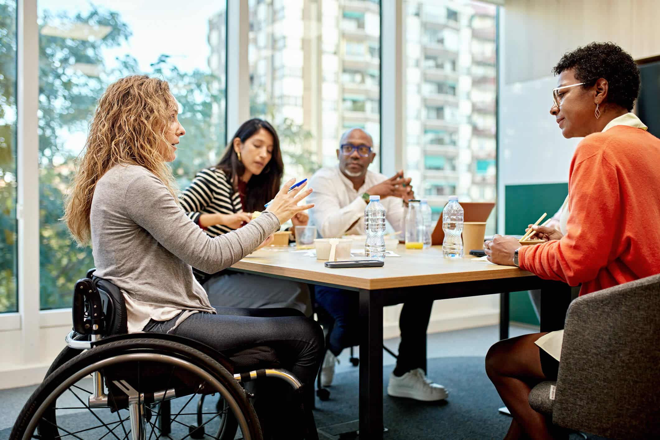 Semaine européenne pour l’emploi des personnes handicapées 2024 : France Assureurs engagée