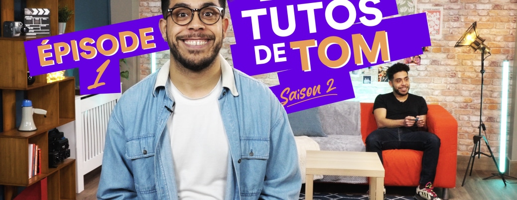 Tom découvre l’alternance : découvrez “Les Tutos de Tom” saison 2